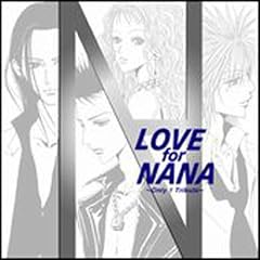 LOVE for NANA ~ONLY1 TRIBUTE~ ~TRAPNEST~���@�[�W����~ (���񐶎Y�����)
