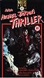 Michael Jackson: Making Michael Jackson's 'Thriller' [VHS] [Import]