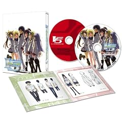 IS ���C���t�B�j�b�g�E�X�g���g�X�� �A���R�[���w���ɏł����Z�d�t�x [Blu-ray]