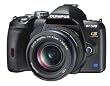 OLYMPUS �f�W�^����჌�t�J���� E-510�_�u���Y�[���L�b�g