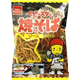 ����J���p�j�[ �x�r�[�X�^�[�Ă��΃\�[�X�~�j 21g�~30��
