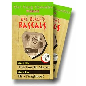 Fourth Alarm/Hi Neighbor [VHS] [Import]