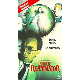Bride of Re-Animator [VHS] [Import]