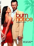 [DVD] Burn Notice - Season One