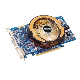 ASUS [EN9600GT/DI/512MD3] NVIDIA GeForce 9600GT���ڃO���t�B�b�N�{�[�h