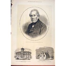 Clifford Usher Black Rod Children'S Home School 1877