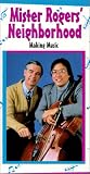  Mr Rogers Neighborhood: Making Music [VHS]