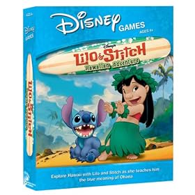 Disney's Lilo & Stitch Hawaiian Adventure (�A����)