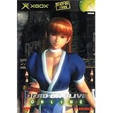 DEAD OR ALIVE ULTIMATE�e�N���ɂ��