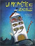 [Book] La Prophétie des grenouilles