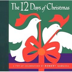 The Twelve Days of Christmas: A Pop-Up Celebration