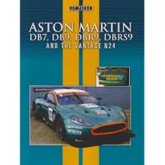 Aston Martin DB7 DB9 DBR9 DBRS9 and N24 (C P Press)