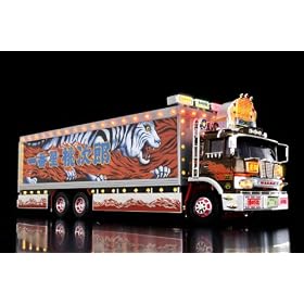 SKYNET 1/32 RC �g���b�N��Y No.7 ��Ԑ� �k�֋A��