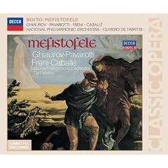 Boito: Mefistofele