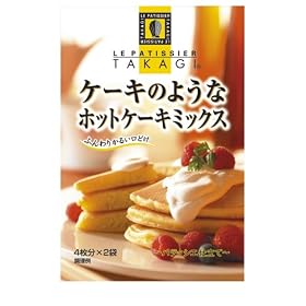 ���a �P�[�L�̂悤�ȃz�b�g�P�[�L�~�b�N�X 400g�~6��