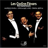 [Music] Les Trois contre-ténors