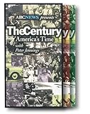  The Century-America's Time (Boxed Set) [VHS]