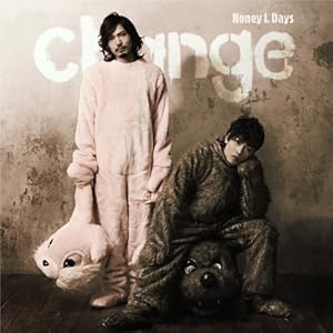 【クリックで詳細表示】change [CD＋DVD]