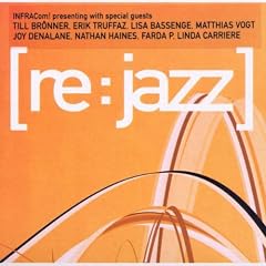 Infracom Present Re:Jazz