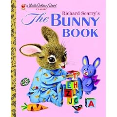 The Bunny Book (Little Golden Book)