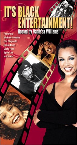  It's Black Entertainment [VHS]