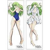 コードギアス 反逆のルルーシュR2 抱き枕カバー C.C.