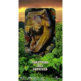 Lost World: Jurassic Park [VHS] [Import]