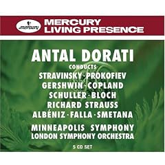 Antal Dorati Conducts