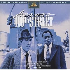 Across 110th Street: Original MGM Motion Picture Soundtrack