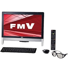 �x�m�� ESPRIMO FH58/DM �V���C�j�[�u���b�N (FMVF58DMB)