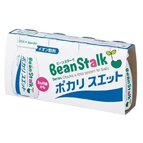 �r�[���X�^�[�N �|�J�� 120ml�~4�{