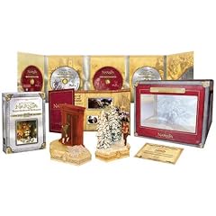 ナルニア国物語 第1章:ライオンと魔女 4Disk エクステンデッド・エディション コレクターズ・ギフトセット