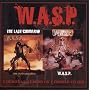 W.A.S.P./The Last Command