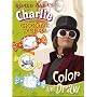 Charlie and the Chocolate Factory: Color and Draw (Charlie & the Chocolate Factory)