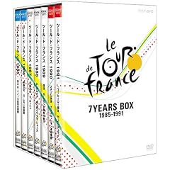�c�[���E�h�E�t�����X 1985~1991 7YEARS BOX [DVD]