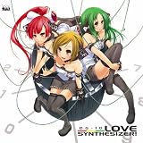 LOVE SYNTHESIZER�ISynthesizer DG-10�ɂ��