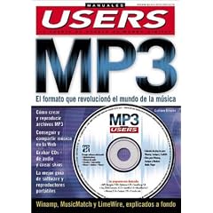 Manual Del Mp3 (Manuales Users; Tu Puerta de Acceso Al Mundo Digital)