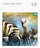 BBC EARTH �O���[�g�E�l�C�`���[ �u���[���C�E�f���b�N�XBOX [episode2-6] 3���g [Blu-ray]