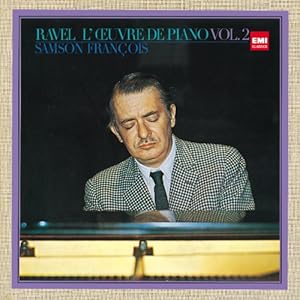 【クリックでお店のこの商品のページへ】ラヴェル：ピアノ名曲集 2