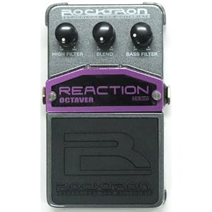 ROCKTRON REACTION OCTAVER