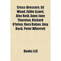 Cross-Dressers: Ed Wood