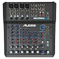 ALESIS 8�`�����l���f�X�N�g�b�v�~�L�T Multimix 8USB FX