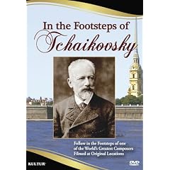 In the Steps of Tchaikovsky [DVD] [Import]