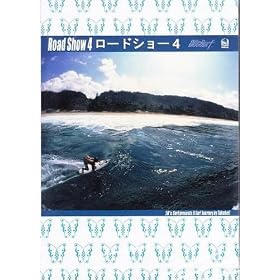 ���[�h�V���[�S Road Show 4/�T�[�t�B��DVD