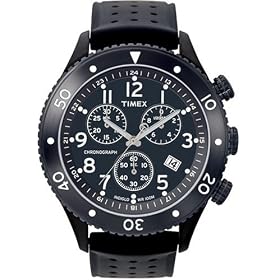 [�^�C���b�N�X]TIMEX �r���v T�V���[�Y �V�e�B�X�|�[�c �u���b�N������ �u���b�N�E���^���X�g���b�v T2M708 �����Y [���K�A���i]