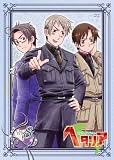�w�^���A Axis Powers vol.8�y�������Łz [DVD]