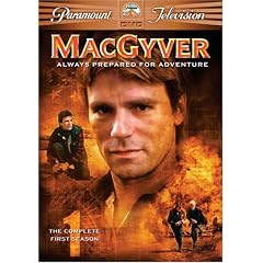 Macgyver: Complete First Season [DVD] [Import]