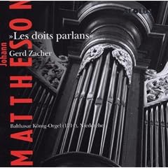 Matteson: Organ Works