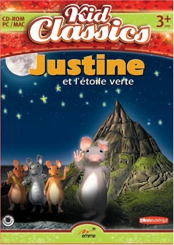  Justine et l'étoile verte