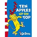 Ten Apples Up on Top (Dr Seuss - Green Back Book)